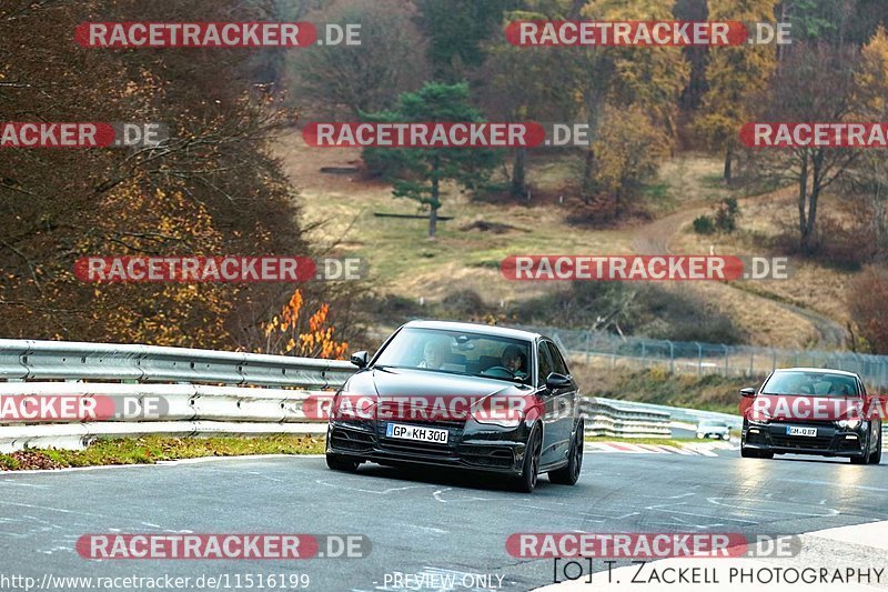 Bild #11516199 - Touristenfahrten Nürburgring Nordschleife (22.11.2020)