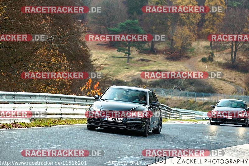Bild #11516201 - Touristenfahrten Nürburgring Nordschleife (22.11.2020)