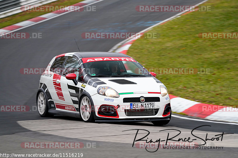 Bild #11516219 - Touristenfahrten Nürburgring Nordschleife (22.11.2020)