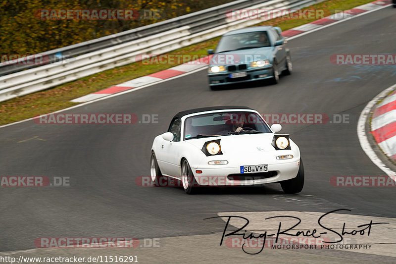 Bild #11516291 - Touristenfahrten Nürburgring Nordschleife (22.11.2020)