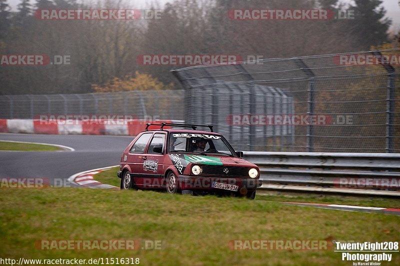 Bild #11516318 - Touristenfahrten Nürburgring Nordschleife (22.11.2020)