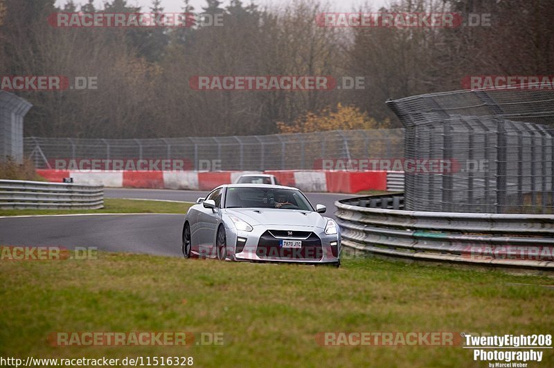 Bild #11516328 - Touristenfahrten Nürburgring Nordschleife (22.11.2020)