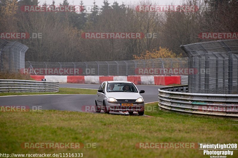 Bild #11516333 - Touristenfahrten Nürburgring Nordschleife (22.11.2020)