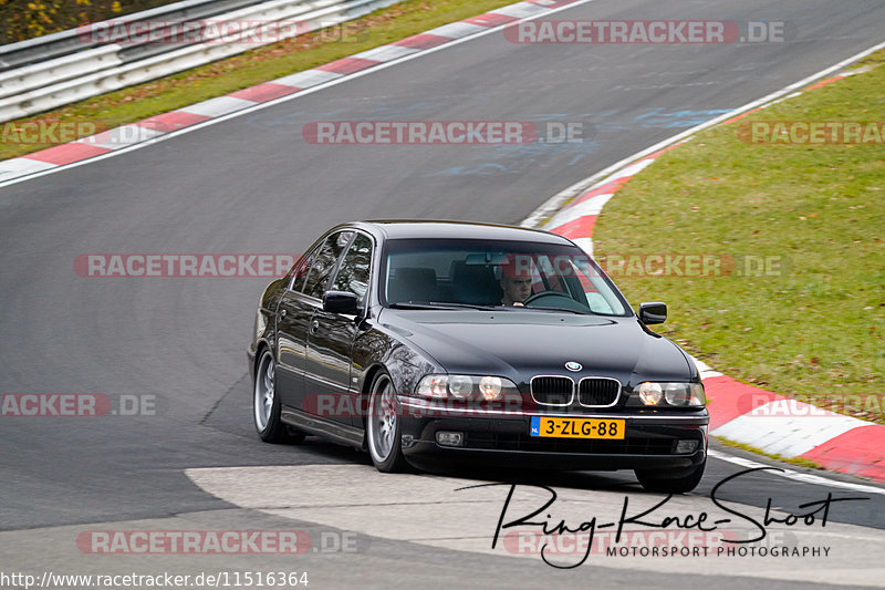 Bild #11516364 - Touristenfahrten Nürburgring Nordschleife (22.11.2020)