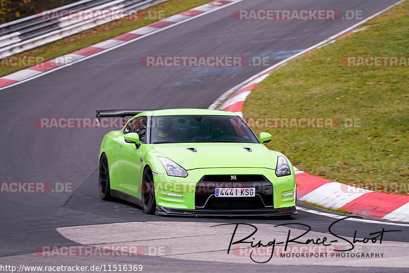 Bild #11516369 - Touristenfahrten Nürburgring Nordschleife (22.11.2020)