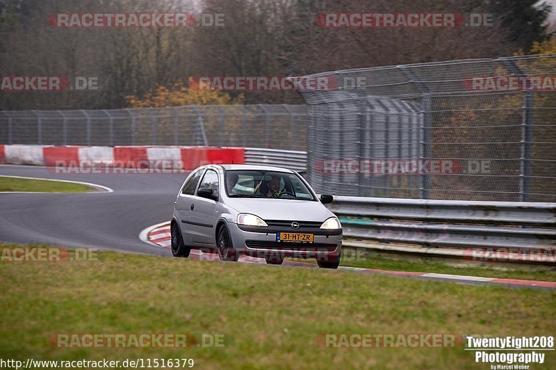 Bild #11516379 - Touristenfahrten Nürburgring Nordschleife (22.11.2020)