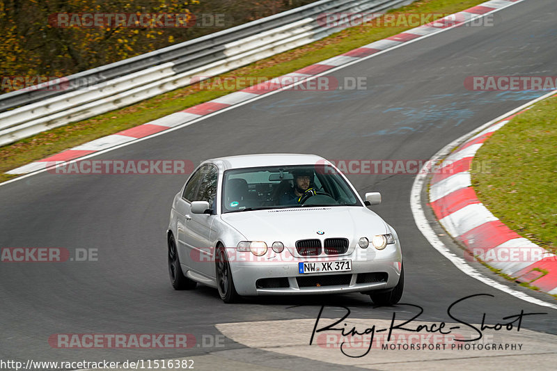 Bild #11516382 - Touristenfahrten Nürburgring Nordschleife (22.11.2020)