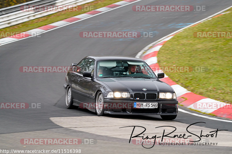 Bild #11516398 - Touristenfahrten Nürburgring Nordschleife (22.11.2020)