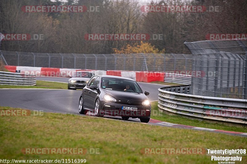 Bild #11516399 - Touristenfahrten Nürburgring Nordschleife (22.11.2020)