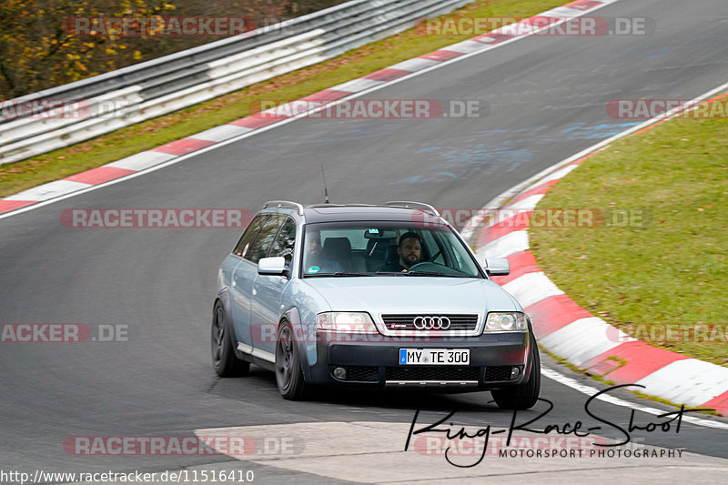 Bild #11516410 - Touristenfahrten Nürburgring Nordschleife (22.11.2020)