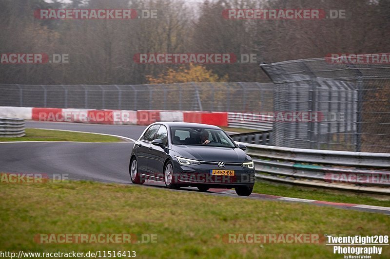 Bild #11516413 - Touristenfahrten Nürburgring Nordschleife (22.11.2020)