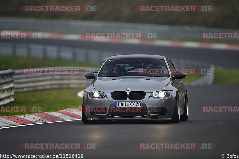 Bild #11516419 - Touristenfahrten Nürburgring Nordschleife (22.11.2020)