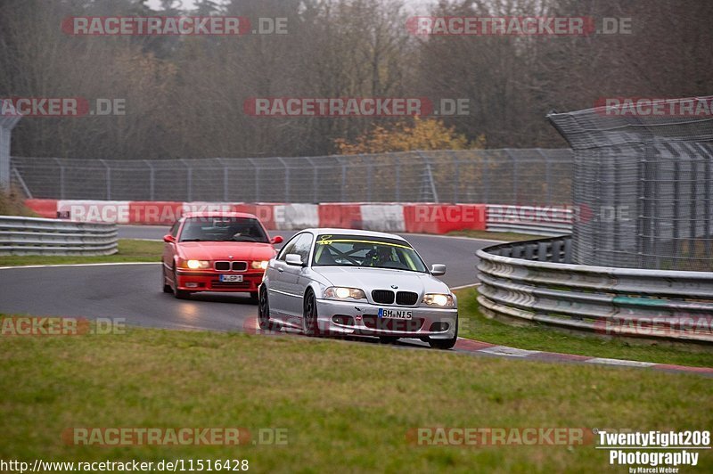 Bild #11516428 - Touristenfahrten Nürburgring Nordschleife (22.11.2020)