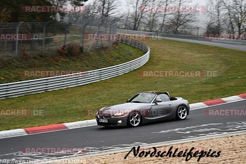Bild #11516446 - Touristenfahrten Nürburgring Nordschleife (22.11.2020)