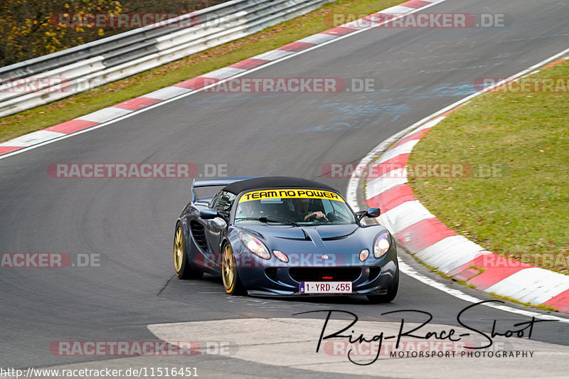 Bild #11516451 - Touristenfahrten Nürburgring Nordschleife (22.11.2020)