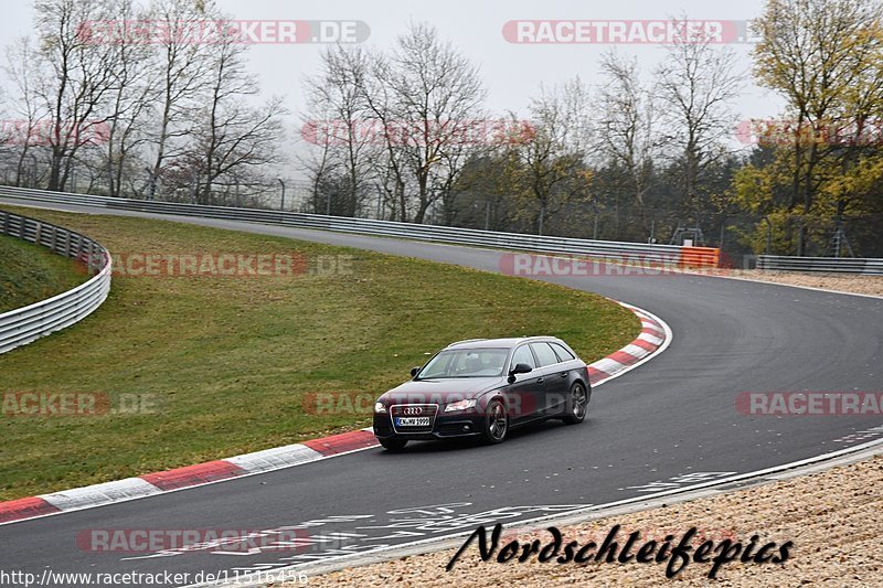 Bild #11516456 - Touristenfahrten Nürburgring Nordschleife (22.11.2020)
