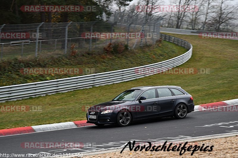 Bild #11516460 - Touristenfahrten Nürburgring Nordschleife (22.11.2020)