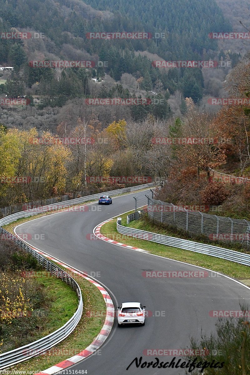 Bild #11516484 - Touristenfahrten Nürburgring Nordschleife (22.11.2020)