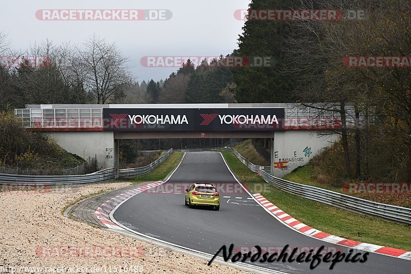 Bild #11516488 - Touristenfahrten Nürburgring Nordschleife (22.11.2020)