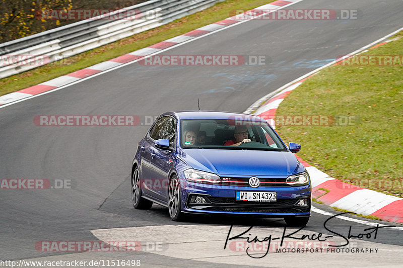 Bild #11516498 - Touristenfahrten Nürburgring Nordschleife (22.11.2020)