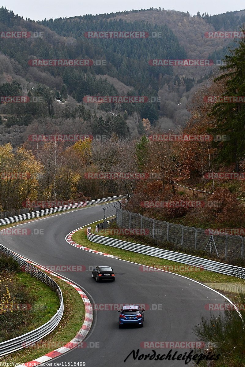 Bild #11516499 - Touristenfahrten Nürburgring Nordschleife (22.11.2020)