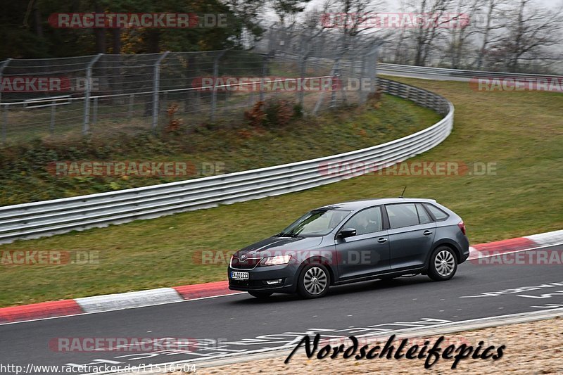 Bild #11516504 - Touristenfahrten Nürburgring Nordschleife (22.11.2020)