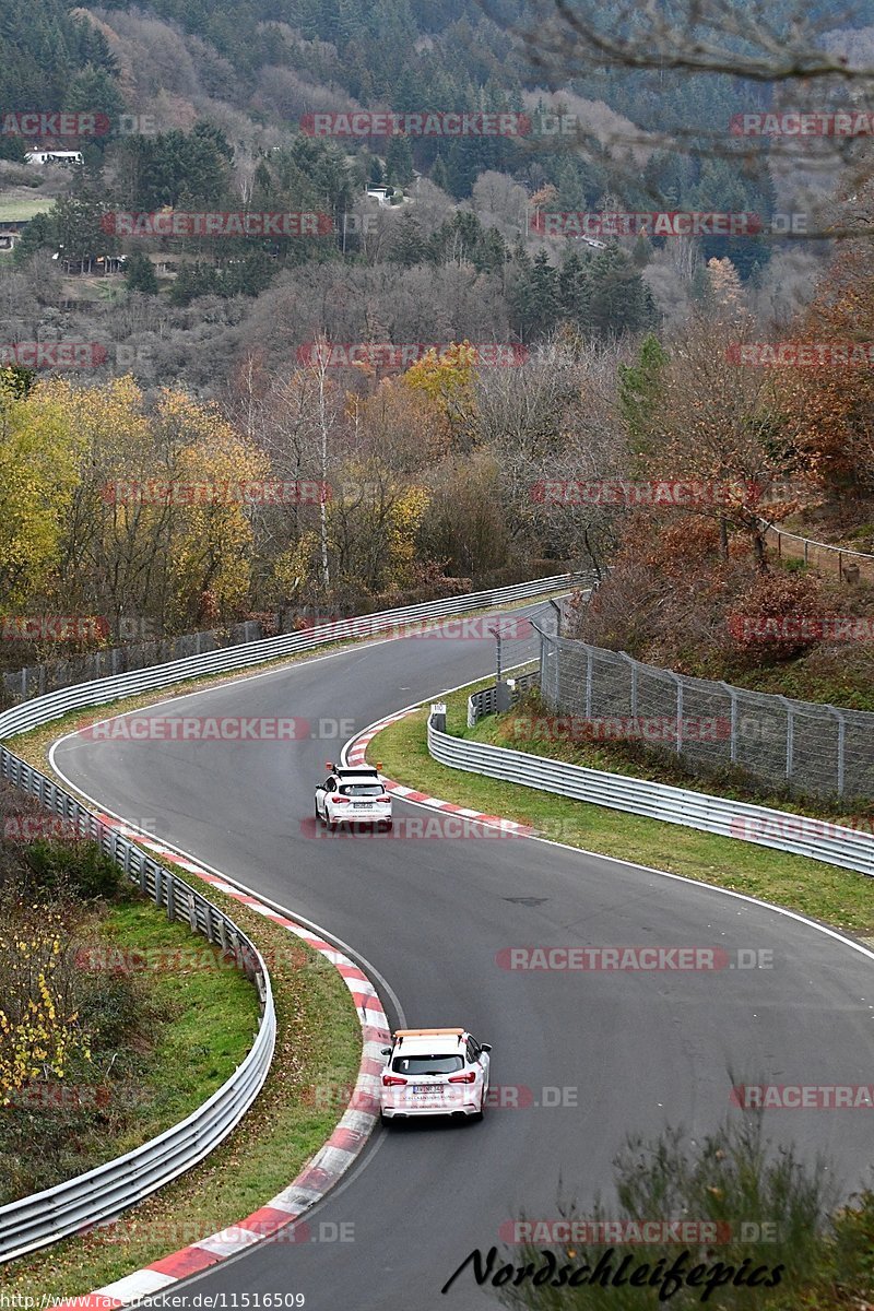 Bild #11516509 - Touristenfahrten Nürburgring Nordschleife (22.11.2020)