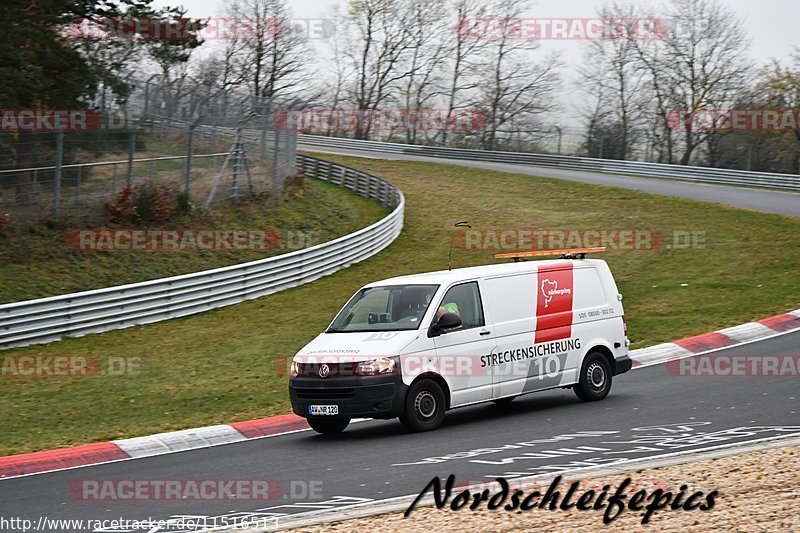Bild #11516513 - Touristenfahrten Nürburgring Nordschleife (22.11.2020)