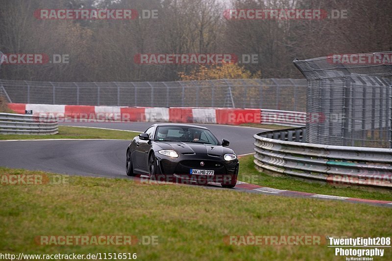 Bild #11516516 - Touristenfahrten Nürburgring Nordschleife (22.11.2020)