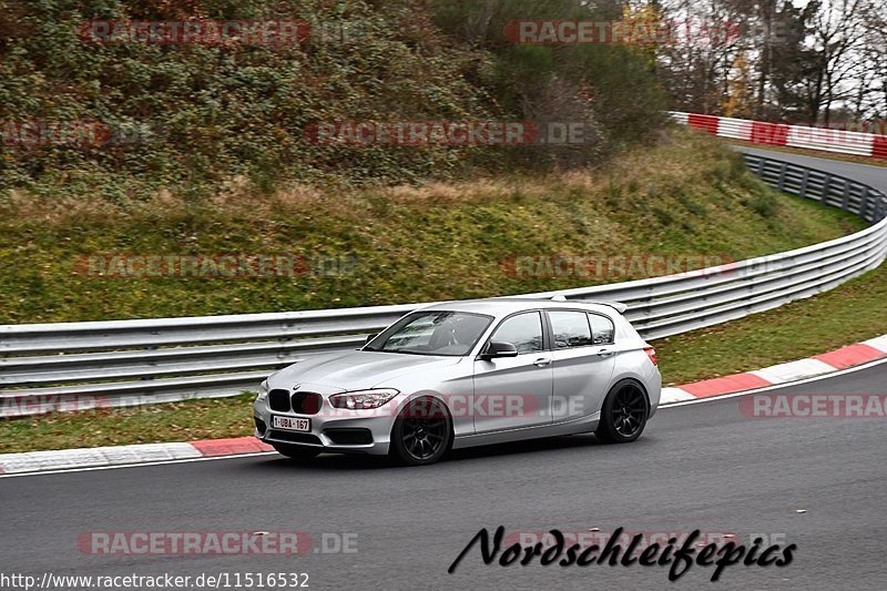 Bild #11516532 - Touristenfahrten Nürburgring Nordschleife (22.11.2020)