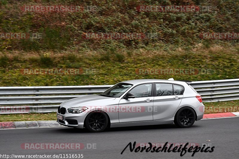 Bild #11516535 - Touristenfahrten Nürburgring Nordschleife (22.11.2020)