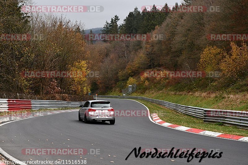 Bild #11516538 - Touristenfahrten Nürburgring Nordschleife (22.11.2020)