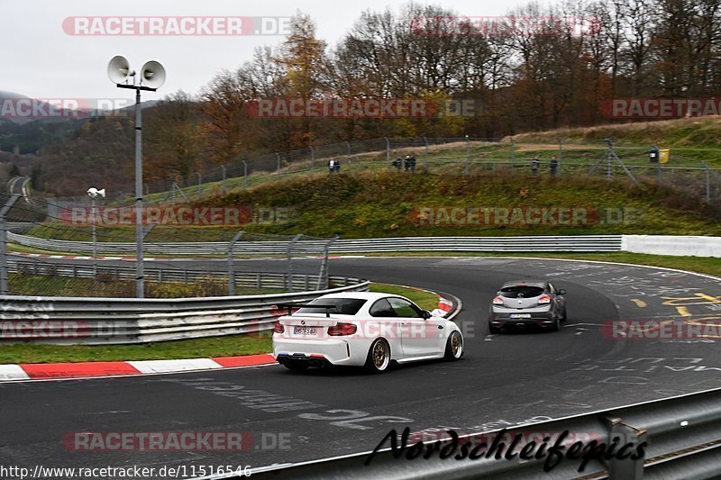 Bild #11516546 - Touristenfahrten Nürburgring Nordschleife (22.11.2020)