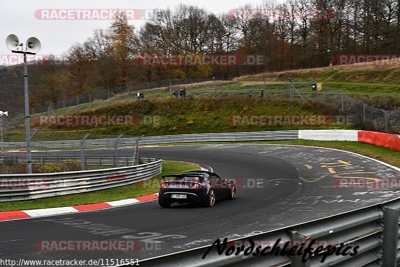 Bild #11516551 - Touristenfahrten Nürburgring Nordschleife (22.11.2020)