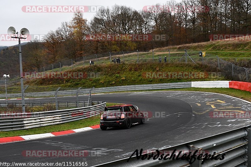 Bild #11516565 - Touristenfahrten Nürburgring Nordschleife (22.11.2020)