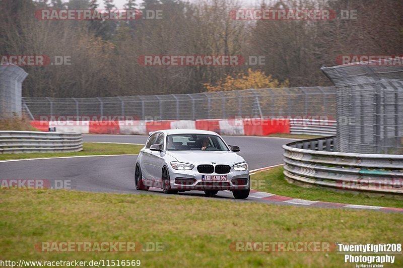 Bild #11516569 - Touristenfahrten Nürburgring Nordschleife (22.11.2020)