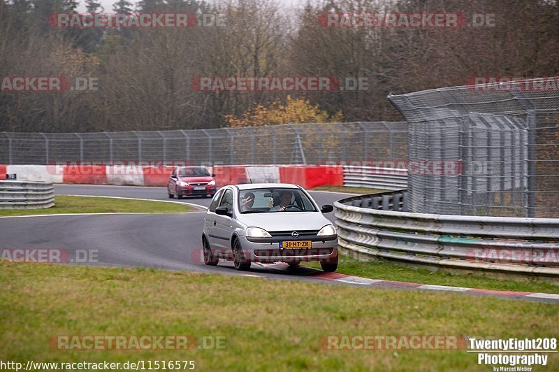 Bild #11516575 - Touristenfahrten Nürburgring Nordschleife (22.11.2020)