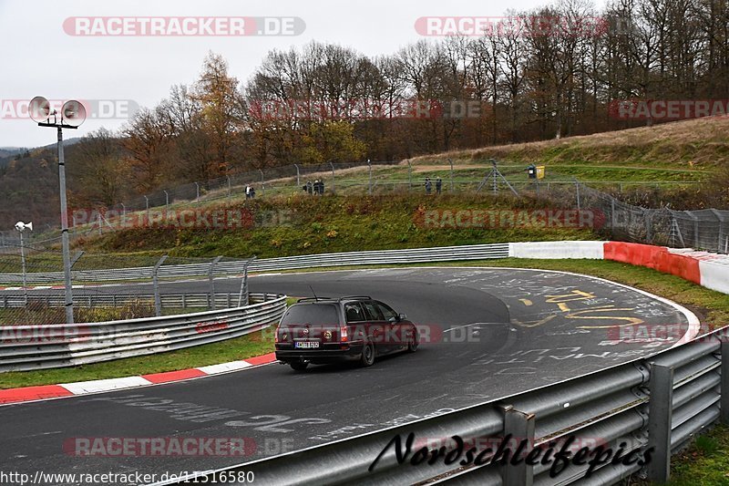Bild #11516580 - Touristenfahrten Nürburgring Nordschleife (22.11.2020)