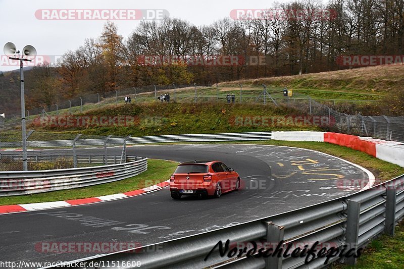 Bild #11516600 - Touristenfahrten Nürburgring Nordschleife (22.11.2020)