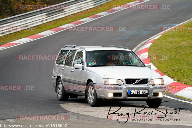 Bild #11516602 - Touristenfahrten Nürburgring Nordschleife (22.11.2020)