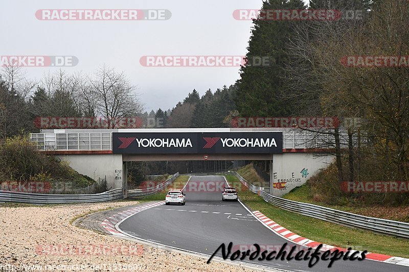Bild #11516607 - Touristenfahrten Nürburgring Nordschleife (22.11.2020)
