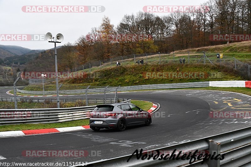 Bild #11516617 - Touristenfahrten Nürburgring Nordschleife (22.11.2020)