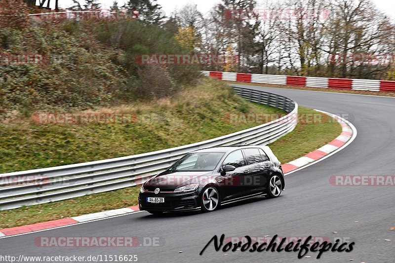 Bild #11516625 - Touristenfahrten Nürburgring Nordschleife (22.11.2020)