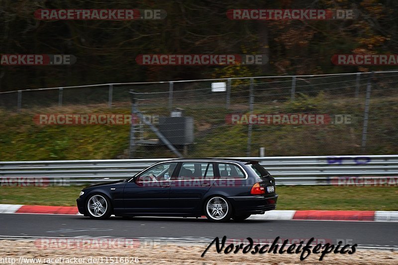 Bild #11516626 - Touristenfahrten Nürburgring Nordschleife (22.11.2020)