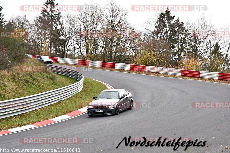 Bild #11516643 - Touristenfahrten Nürburgring Nordschleife (22.11.2020)