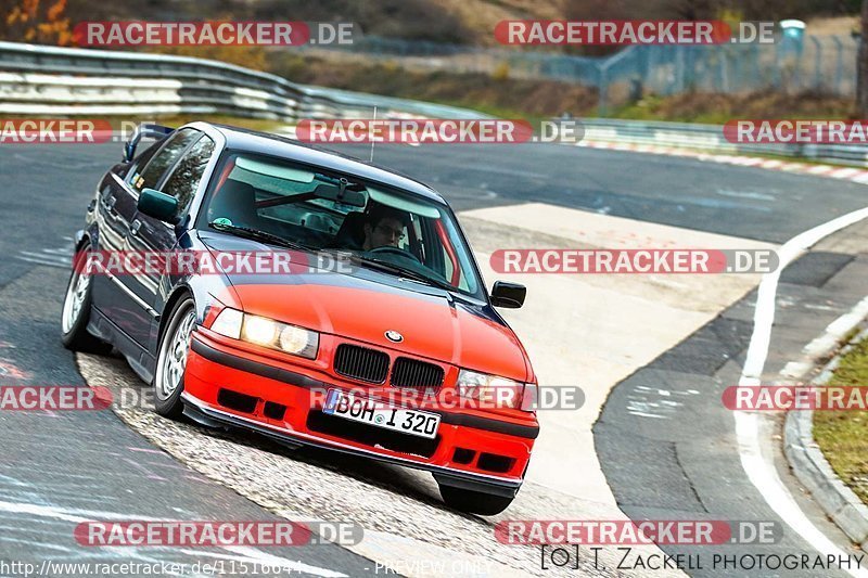 Bild #11516644 - Touristenfahrten Nürburgring Nordschleife (22.11.2020)