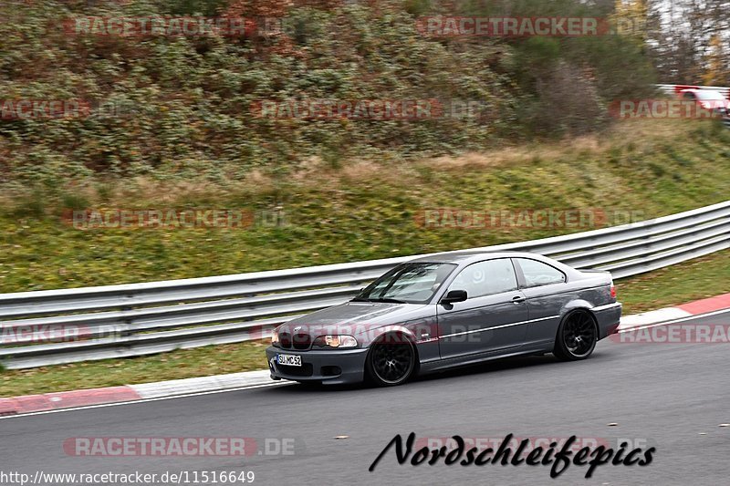 Bild #11516649 - Touristenfahrten Nürburgring Nordschleife (22.11.2020)