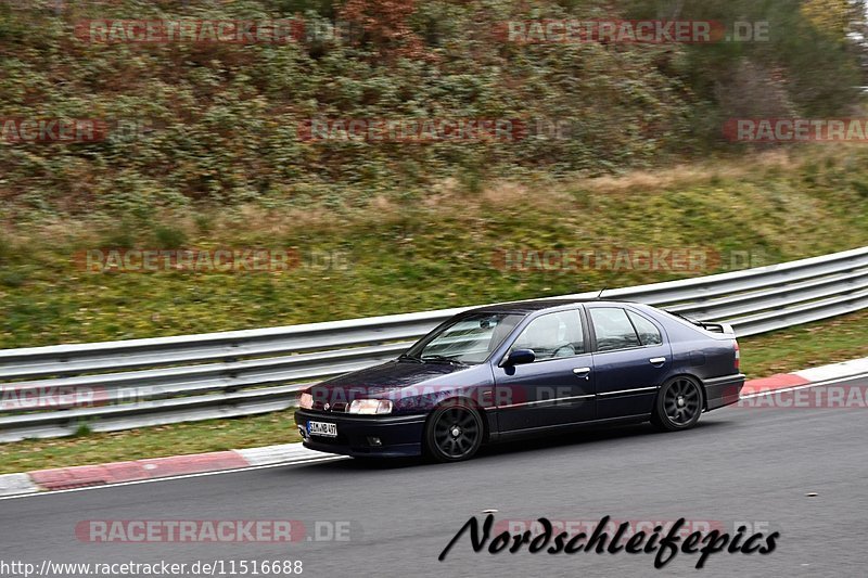 Bild #11516688 - Touristenfahrten Nürburgring Nordschleife (22.11.2020)