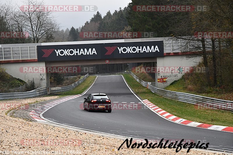 Bild #11516698 - Touristenfahrten Nürburgring Nordschleife (22.11.2020)