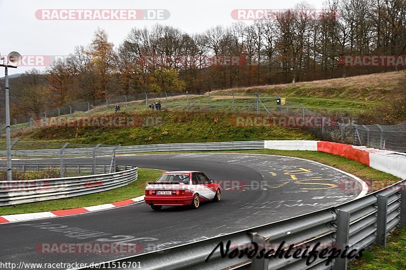 Bild #11516701 - Touristenfahrten Nürburgring Nordschleife (22.11.2020)